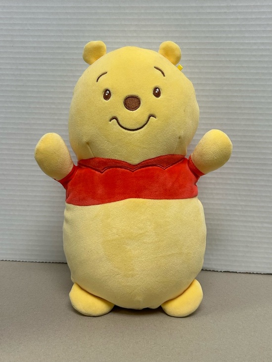 Disney Other - Squishmallows Disney Winnie the Pooh HugMees Plush Toy
